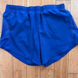 oiselle Royal Blue Women's Running Shorts